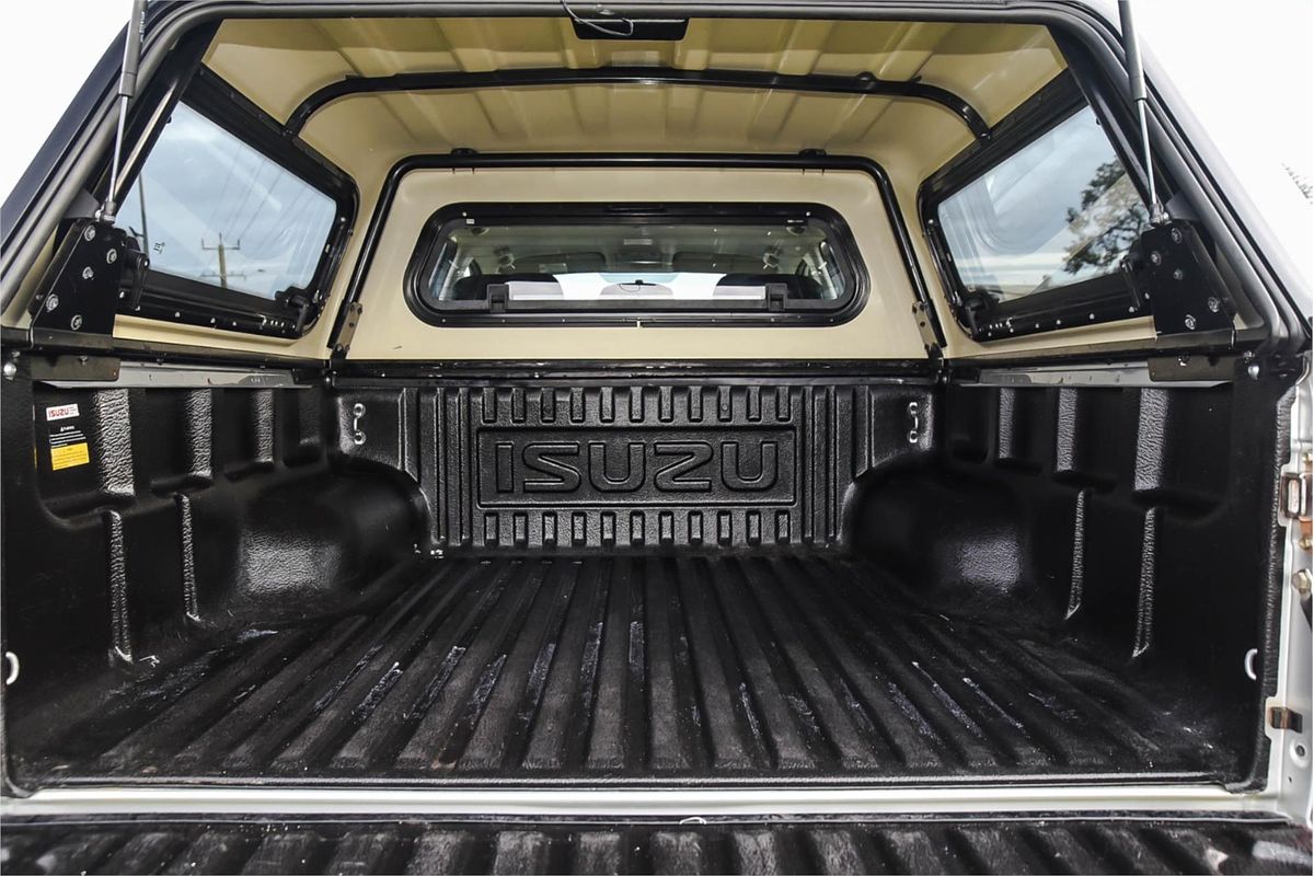2014 Isuzu D-MAX LS-M 4X4