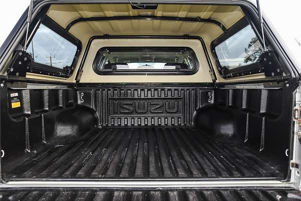 2014 Isuzu D-MAX LS-M 4X4
