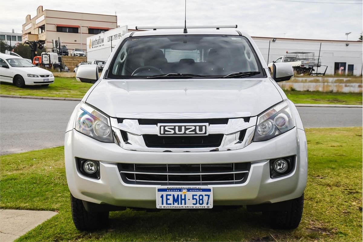 2014 Isuzu D-MAX LS-M 4X4
