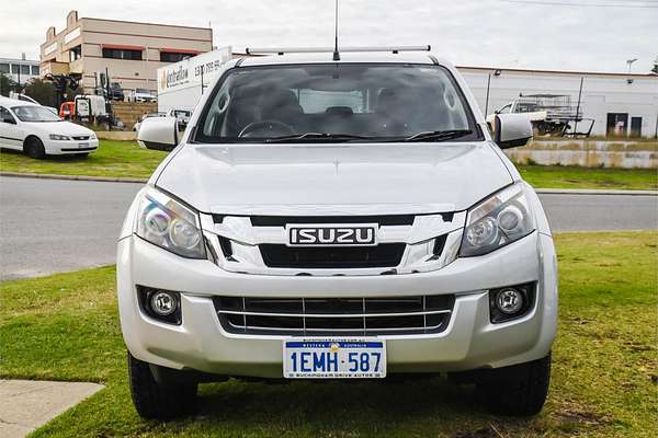 2014 Isuzu D-MAX LS-M 4X4