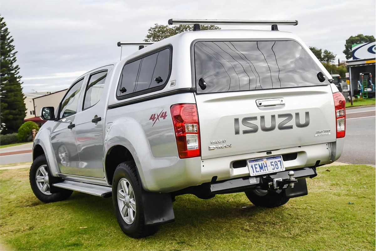 2014 Isuzu D-MAX LS-M 4X4