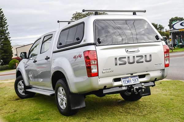 2014 Isuzu D-MAX LS-M 4X4