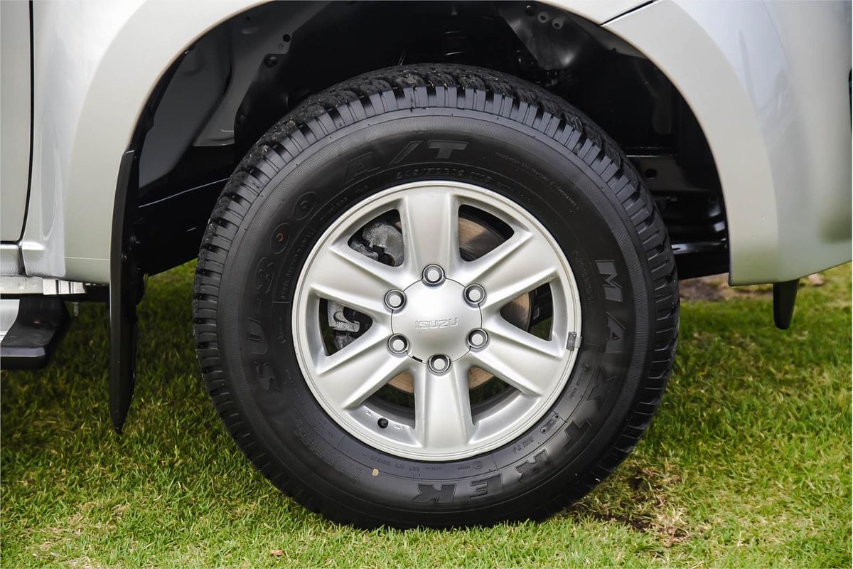 2014 Isuzu D-MAX LS-M 4X4