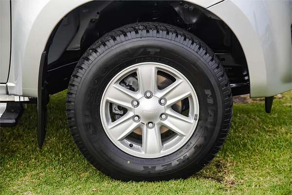 2014 Isuzu D-MAX LS-M 4X4
