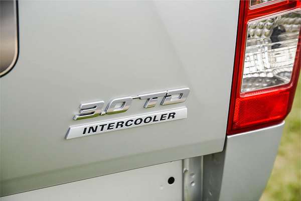 2014 Isuzu D-MAX LS-M 4X4