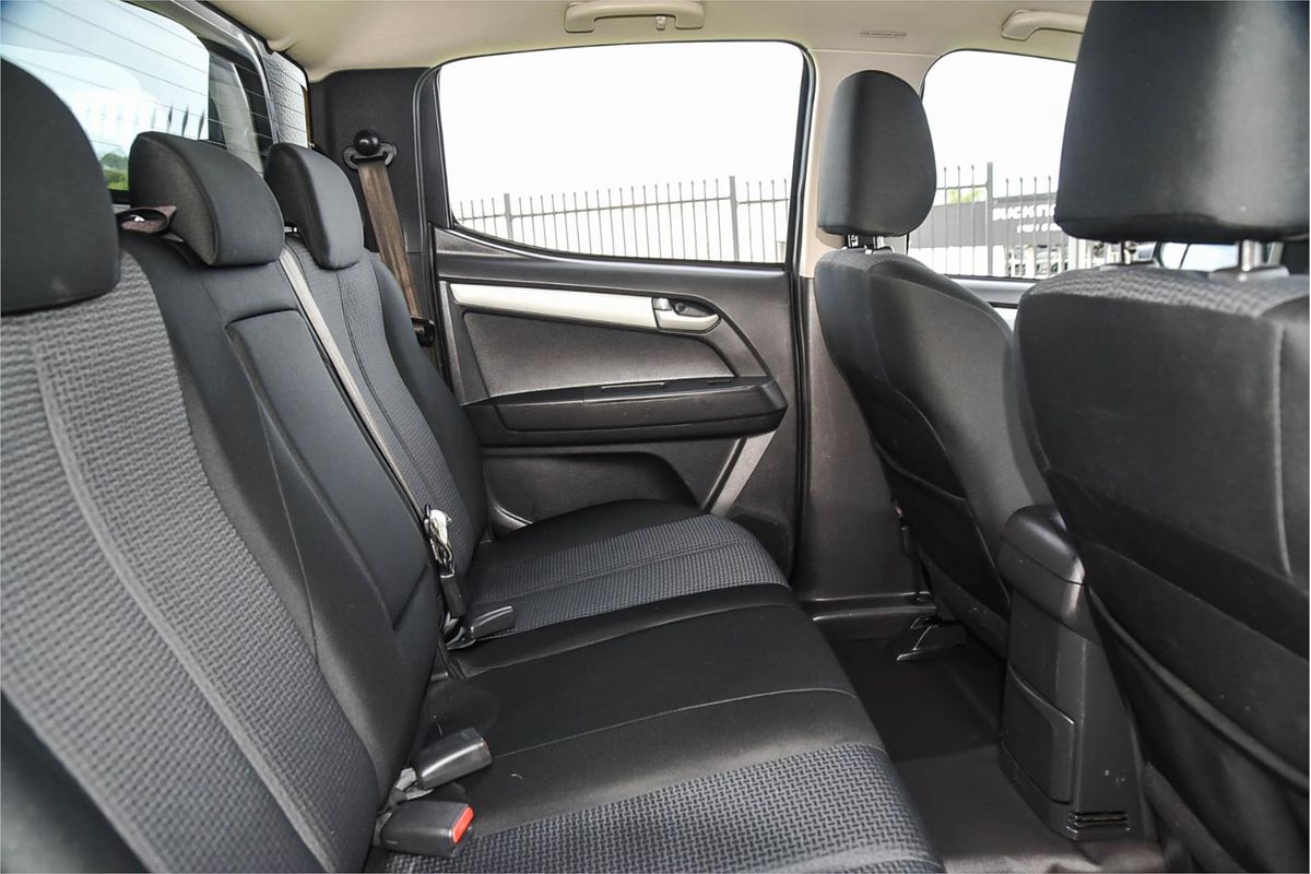 2014 Isuzu D-MAX LS-M 4X4