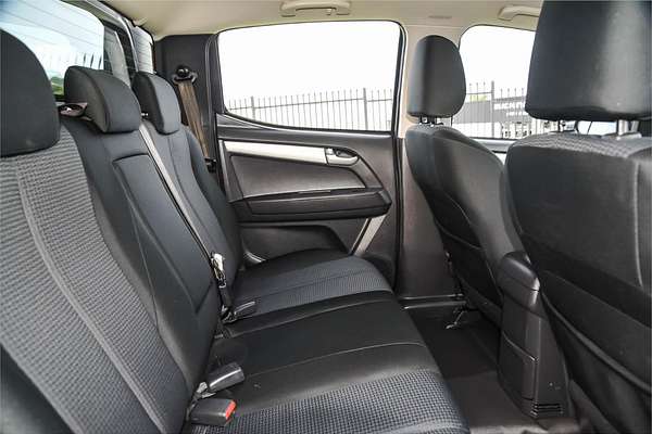 2014 Isuzu D-MAX LS-M 4X4
