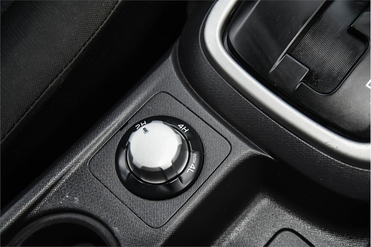 2014 Isuzu D-MAX LS-M 4X4