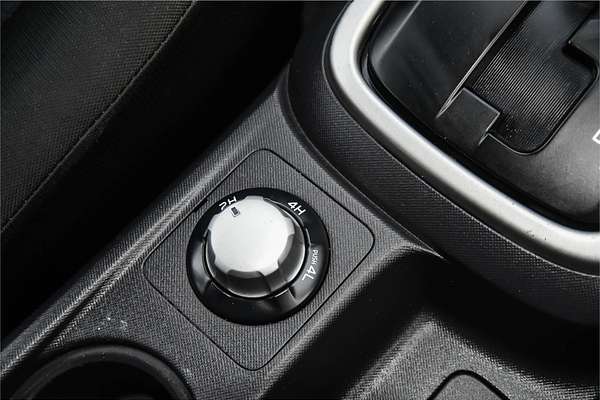 2014 Isuzu D-MAX LS-M 4X4