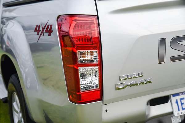 2014 Isuzu D-MAX LS-M 4X4