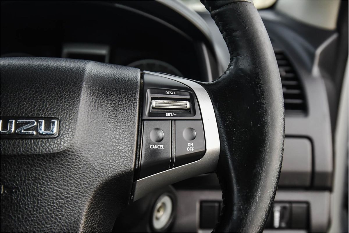 2014 Isuzu D-MAX LS-M 4X4