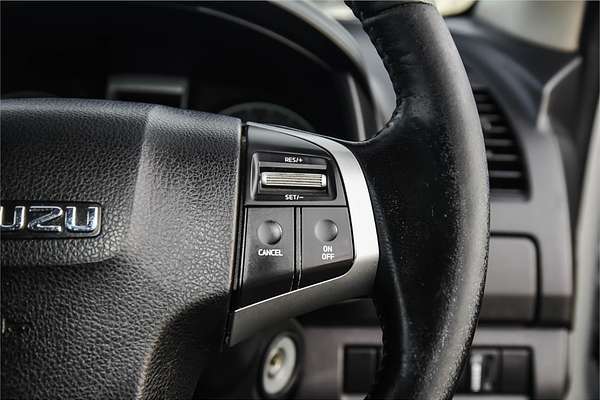 2014 Isuzu D-MAX LS-M 4X4
