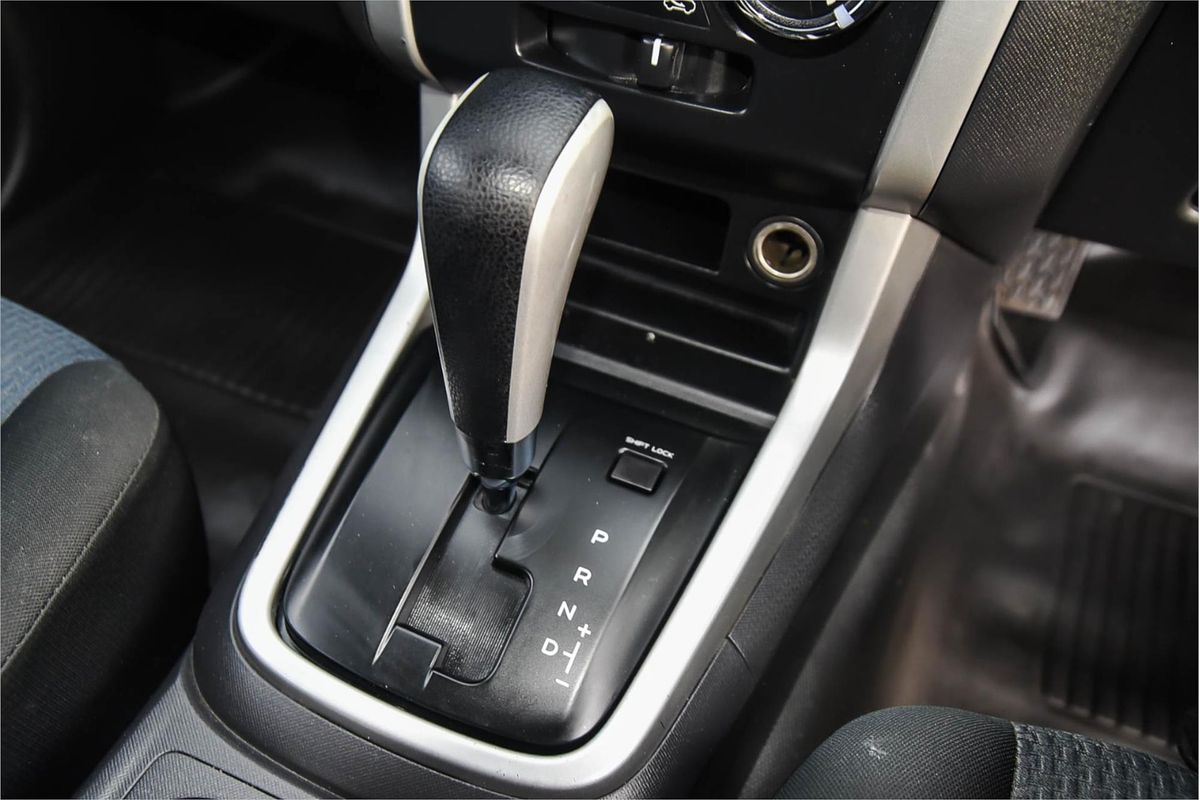 2014 Isuzu D-MAX LS-M 4X4