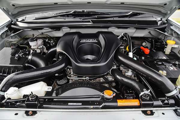 2014 Isuzu D-MAX LS-M 4X4