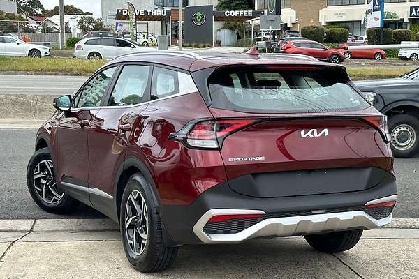 2024 Kia Sportage S NQ5