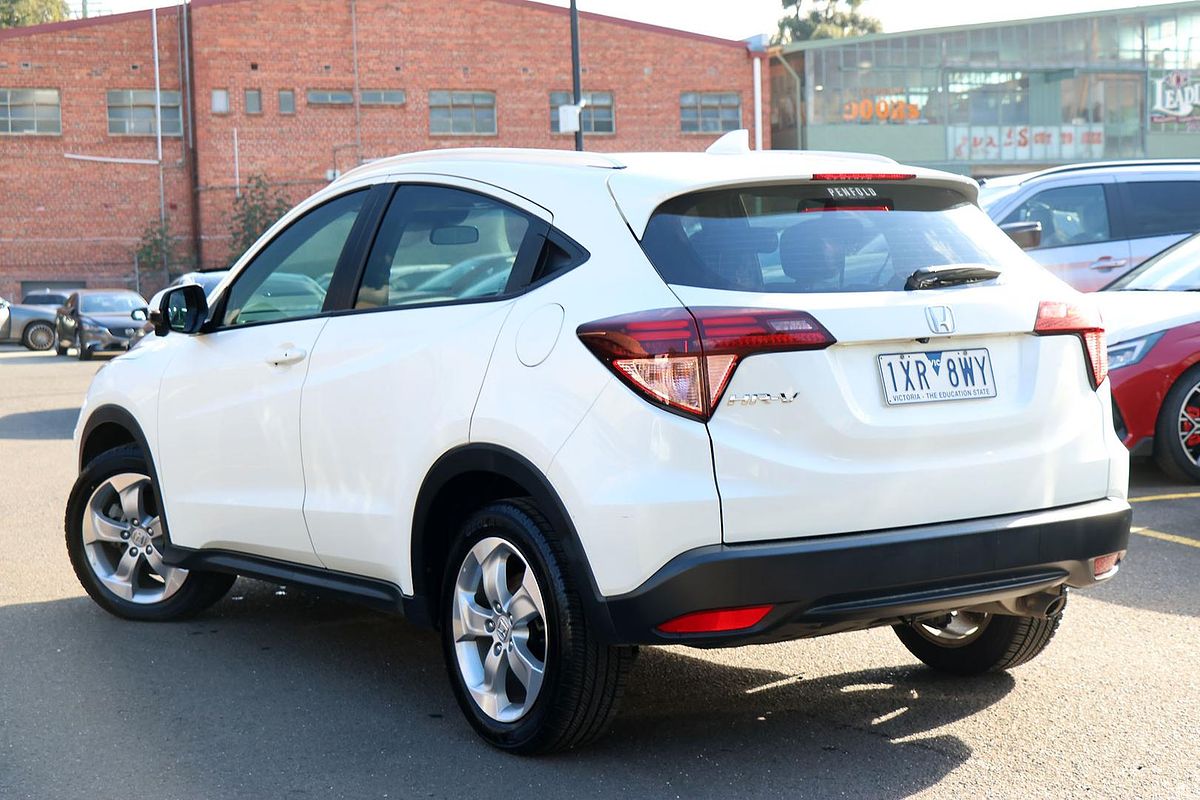 2015 Honda HR-V VTi-S