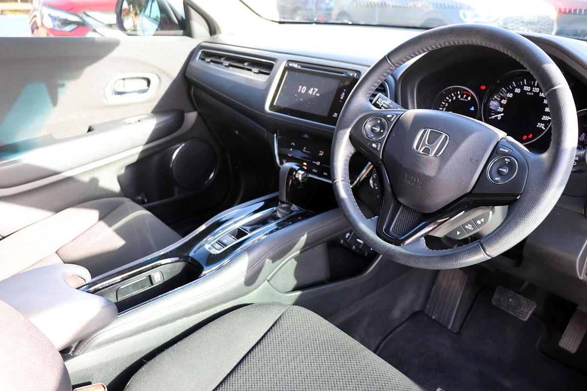 2015 Honda HR-V VTi-S
