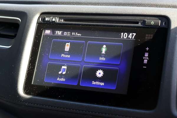 2015 Honda HR-V VTi-S