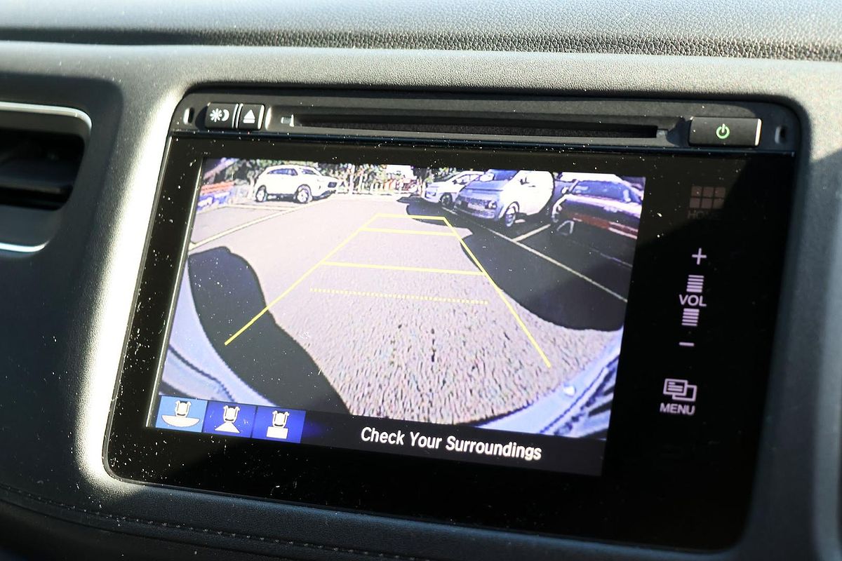 2015 Honda HR-V VTi-S