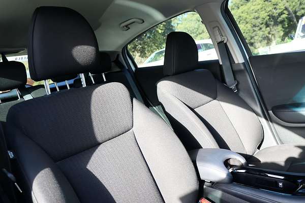2015 Honda HR-V VTi-S