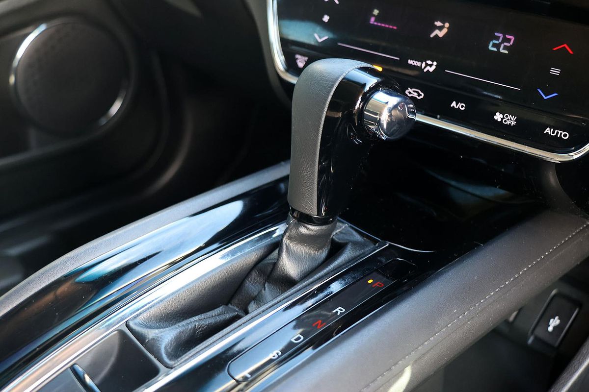 2015 Honda HR-V VTi-S