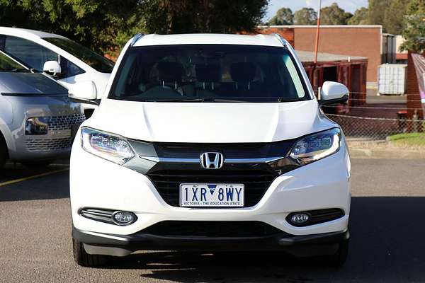 2015 Honda HR-V VTi-S