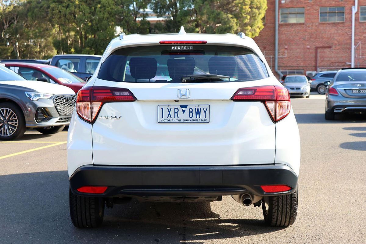 2015 Honda HR-V VTi-S