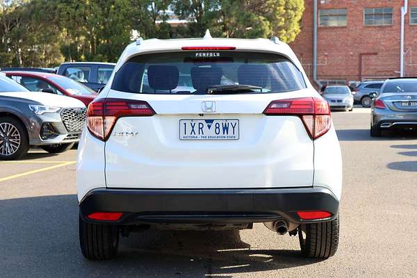 2015 Honda HR-V VTi-S