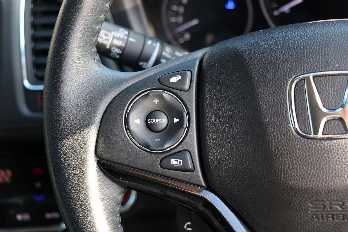 2015 Honda HR-V VTi-S