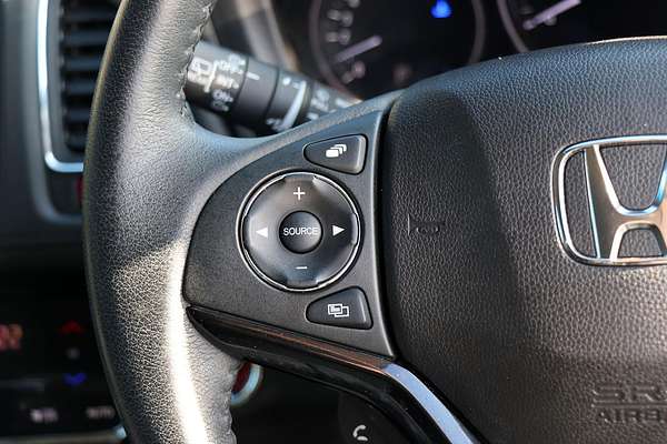 2015 Honda HR-V VTi-S
