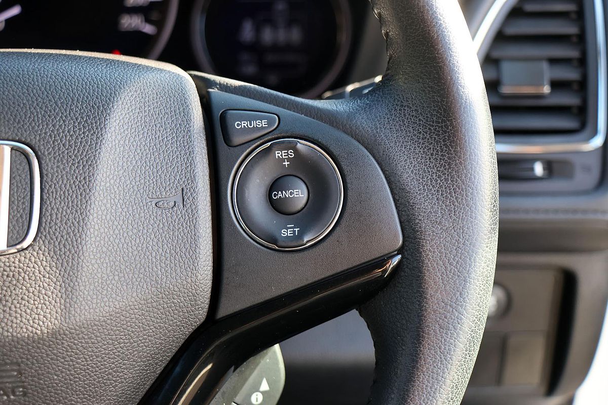 2015 Honda HR-V VTi-S