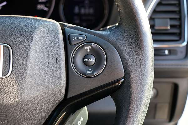 2015 Honda HR-V VTi-S