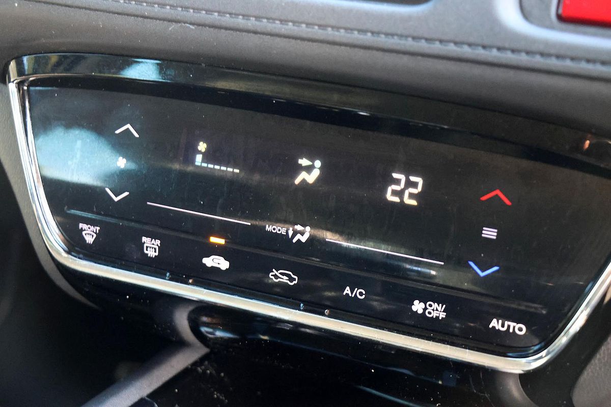 2015 Honda HR-V VTi-S