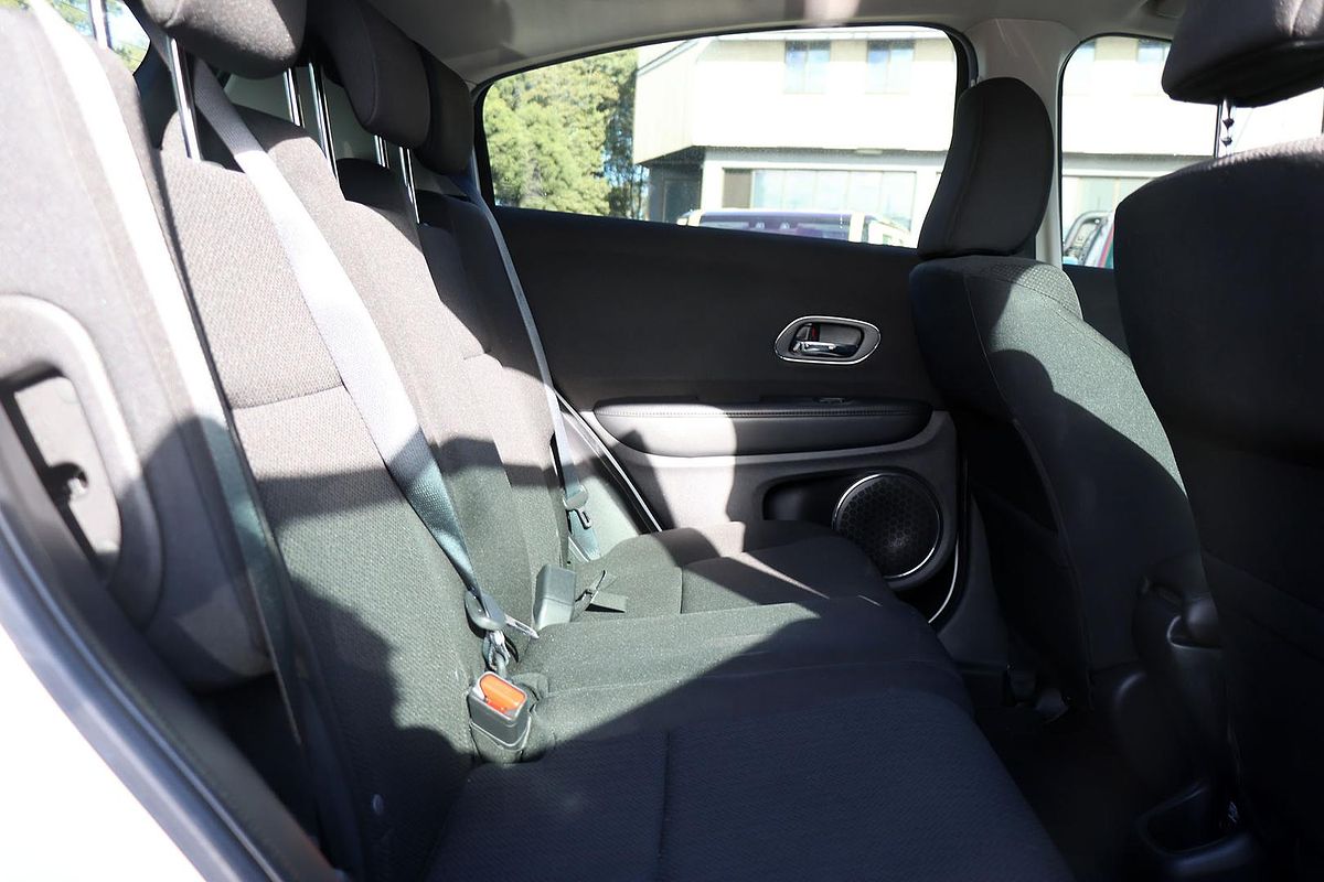 2015 Honda HR-V VTi-S