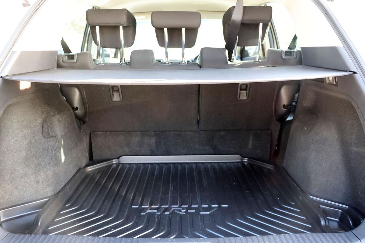 2015 Honda HR-V VTi-S