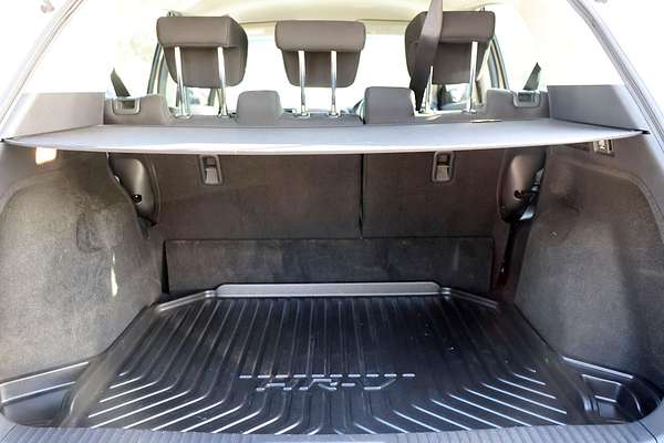 2015 Honda HR-V VTi-S
