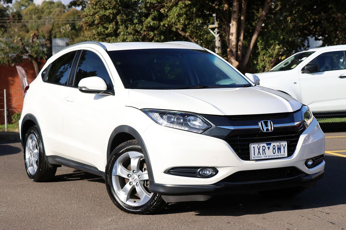 2015 Honda HR-V VTi-S