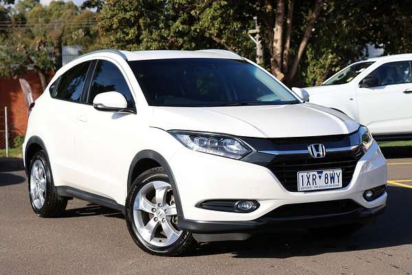 2015 Honda HR-V VTi-S