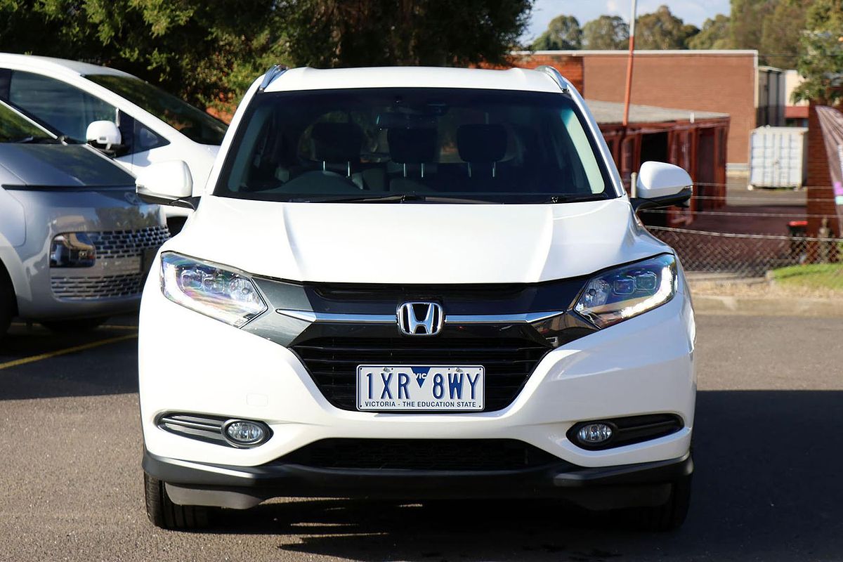 2015 Honda HR-V VTi-S