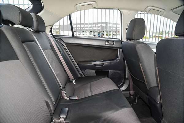 2011 Mitsubishi Lancer ES CJ
