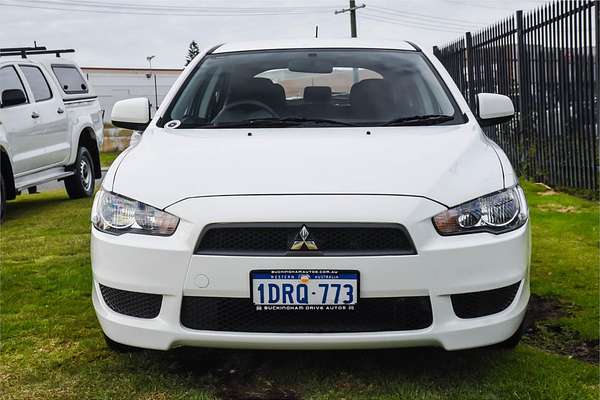 2011 Mitsubishi Lancer ES CJ