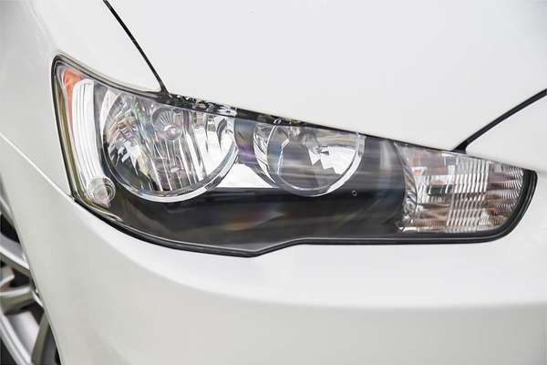 2011 Mitsubishi Lancer ES CJ