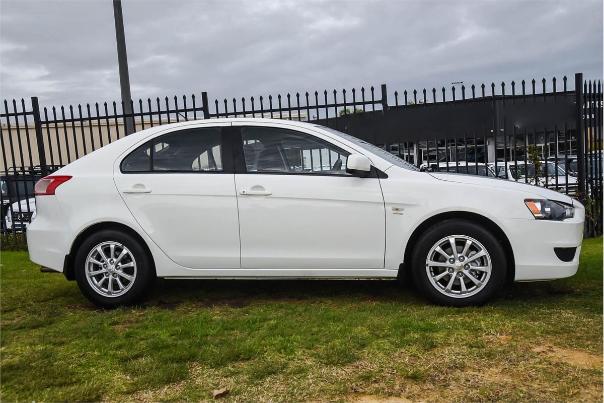 2011 Mitsubishi Lancer ES CJ