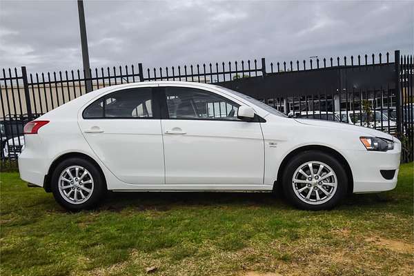 2011 Mitsubishi Lancer ES CJ