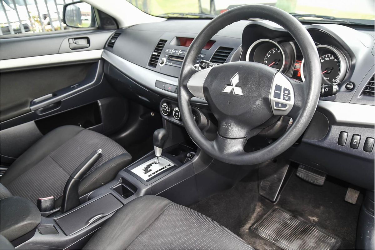 2011 Mitsubishi Lancer ES CJ