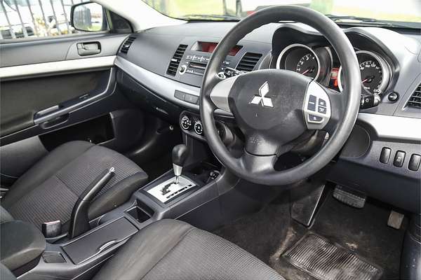 2011 Mitsubishi Lancer ES CJ