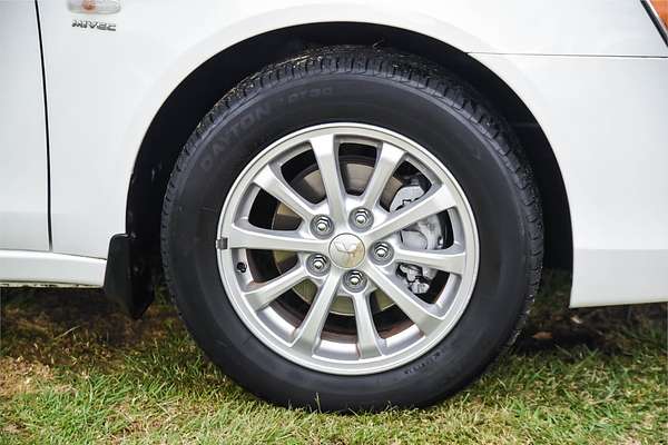 2011 Mitsubishi Lancer ES CJ