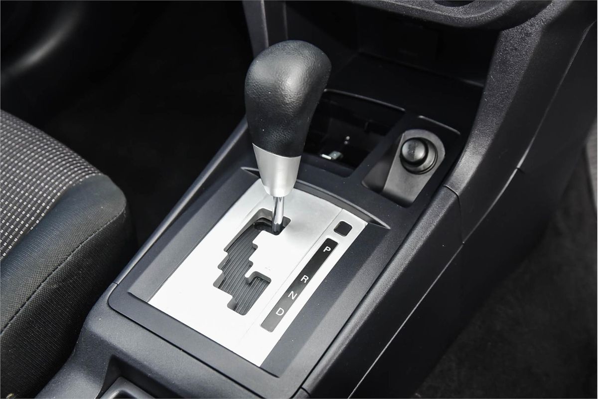 2011 Mitsubishi Lancer ES CJ