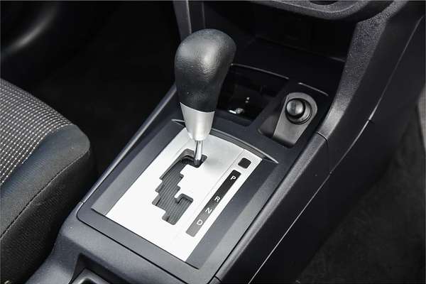 2011 Mitsubishi Lancer ES CJ