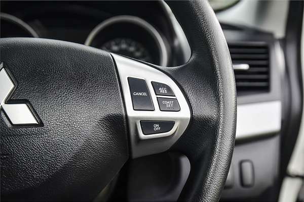 2011 Mitsubishi Lancer ES CJ